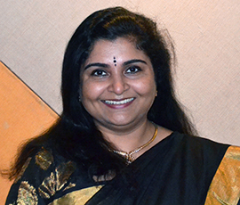 Dr Yamini Thankachi